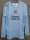 Long sleeve 07-08 Manchester City home Retro Jersey Thailand Quality