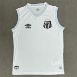 25-26 Santos FC home (vest) Fans Version Thailand Quality