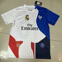 25-26 Real Madrid (MBAPPE  10#) Fans Version Thailand Quality