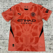 24-25 Manchester City (Goalkeeper) Fans Version Thailand Quality