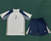 25-26 Tottenham Hotspur home Set.Jersey & Short High Quality