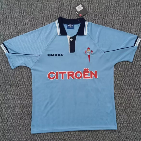 97-99 Celta de Vigo home Retro Jersey Thailand Quality