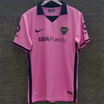 13-14 CA Boca Juniors Retro Jersey Thailand Quality
