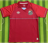 24-25 Santos FC (Training clothes) Fans Version Thailand Quality