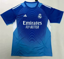 25-26 Real Madrid (Goalkeeper) Fans Version Thailand Quality