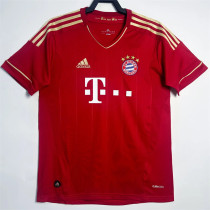 12-13 Bayern München home Retro Jersey Thailand Quality