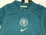 Kids kit 2025 Nigeria Away Thailand Quality