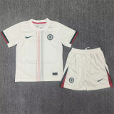 Kids kit 25-26 Chelsea Away Thailand Quality