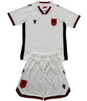 2025 Albania Away Adult Jersey & Short Set Quality