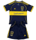 25-26 CA Boca Juniors home Set.Jersey & Short High Quality
