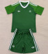 Kids kit  2025 Argentina (Goalkeeper) Thailand Quality