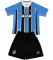 25-26 Gremio home Set.Jersey & Short High Quality