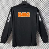Long sleeve 12-13 Santos FC Away Retro Jersey Thailand Quality