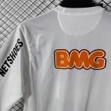 Long sleeve 12-13 Santos FC home Retro Jersey Thailand Quality