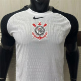 25-26 SC Corinthians home Player Version Thailand Quality