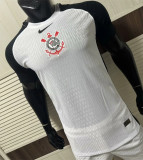 25-26 SC Corinthians home Player Version Thailand Quality