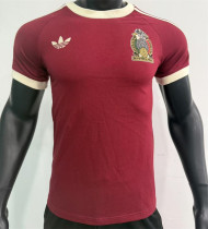 2025 Mexico (cotton T-shirt) Fans Version Thailand Quality