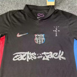 24-25 FC Barcelona Away Fans Version Thailand Quality