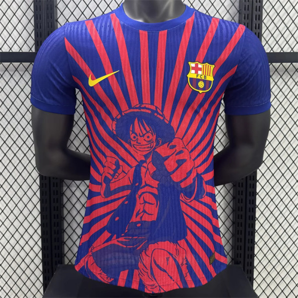 25-26 FC Barcelona (Special Edition) Player Version Thailand Quality
