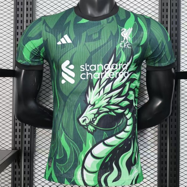 25-26 Liverpool (Special Edition) Player Version Thailand Quality