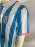 07-08 Racing Avellaneda home Retro Jersey Thailand Quality