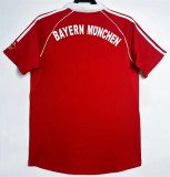 06-07 Bayern München home Retro Jersey Thailand Quality