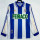 Long sleeve 99-00 Deportivo la coruna home Retro Jersey Thailand Quality