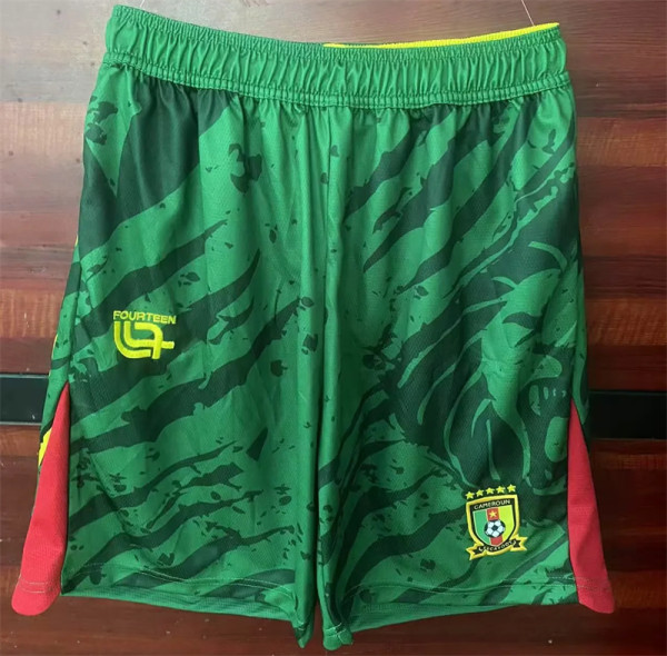 25-26 Senegal Soccer shorts Thailand Quality