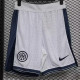 24-25 Inter milan Away (Player Version) Soccer shorts Thailand Quality