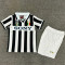 Kids kit 95-96 Juventus home  (Retro Jersey) Thailand Quality