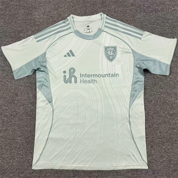25-26 Royal Salt Lake City (Training clothes) Fans Version Thailand Quality