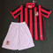 24-25 AC Milan (125 Week Commemorative Edition) Set.Jersey & Short High Quality