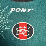 Long sleeve 96-97 Birmingham (Goalkeeper) Retro Jersey Thailand Quality