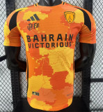 25-26 Paris FC Away Player Version Thailand Quality
