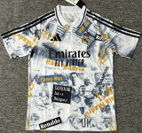 25-26 Real Madrid (Training clothes) Fans Version Thailand Quality