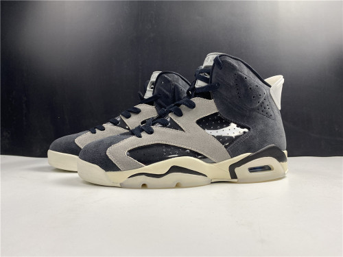 abbsneakers Air Jordan 6 WMNS Tech Chrome