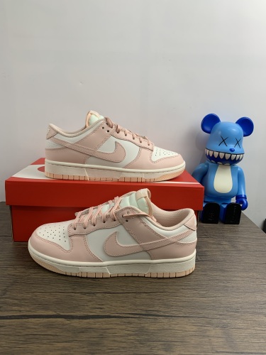 from Abbsneakers Nike Dunk Low WMNS “Orange Pearl”