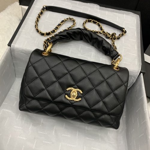 Abbsneakers C*hanel Bag Top Quality 25*17*8cm