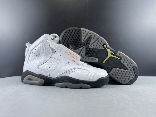 abbsneakers Air Jordan 6 GS 384665-110