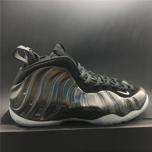 from Abbsneakers Nike Air Foamposite One “Hologram”
