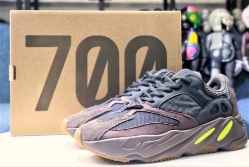 Abbsneakers Abbsneakers Yeezy Boost 700 “Mauve”