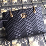 Abbsneakers G*ucci Bag Top Quality 38.5*27.5*6cm