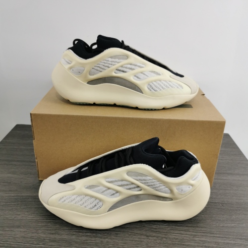 Abbsneakers Abbsneakers Yeezy Boost 700 V3 Grey Azael