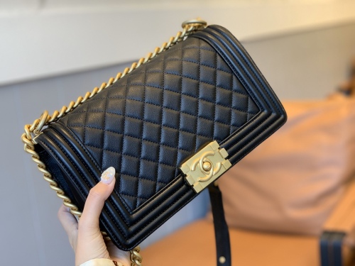 Abbsneakers C*hanel Top Bag 25cm