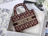 Abbsneakers D*ior Top Bag 23*17*7cm