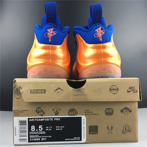 from Abbsneakers Air Foamposite