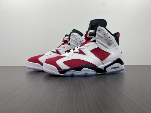 abbsneakers Air Jordan 6 Retro Carmine