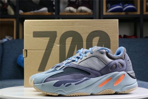 Abbsneakers Abbsneakers Yeezy Boost 700 Carbon Blue