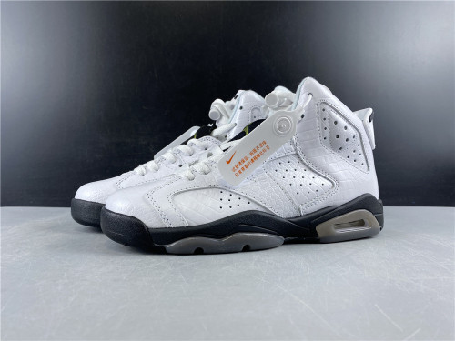 abbsneakers Air Jordan 6 GS 384665-110