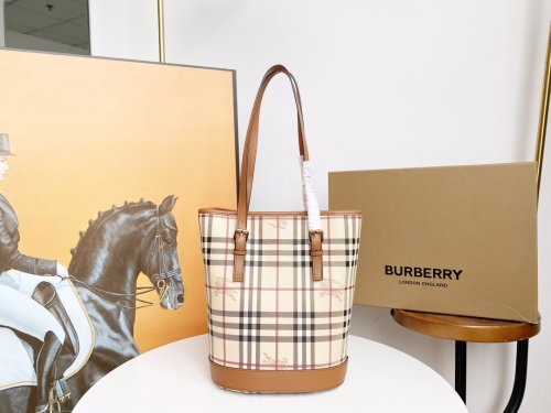 Abbsneakers B*urberry Bag Top Quality 26*23*16cm